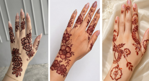 Mehndi Ideas for Modern Girls