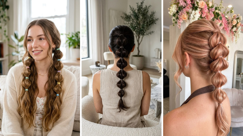 Trendy Hairstyle for Girls