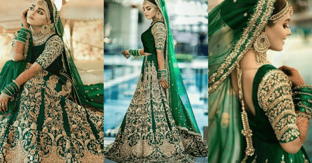 Premium Lehenga Design