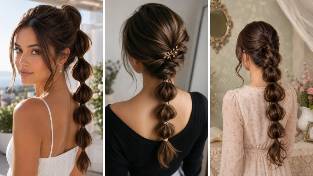 Girl Hair Fashion