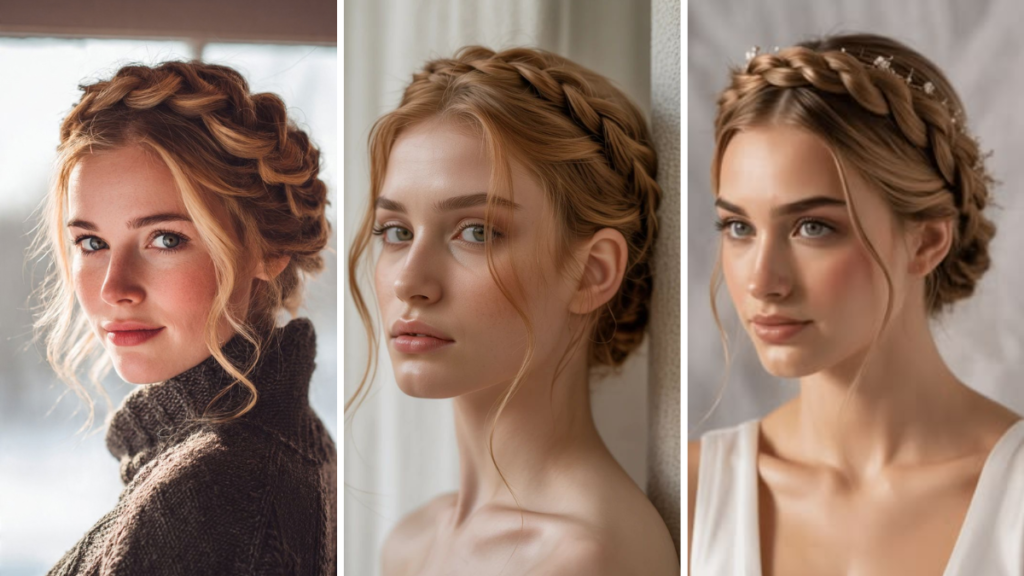 Bridal Hair Styles