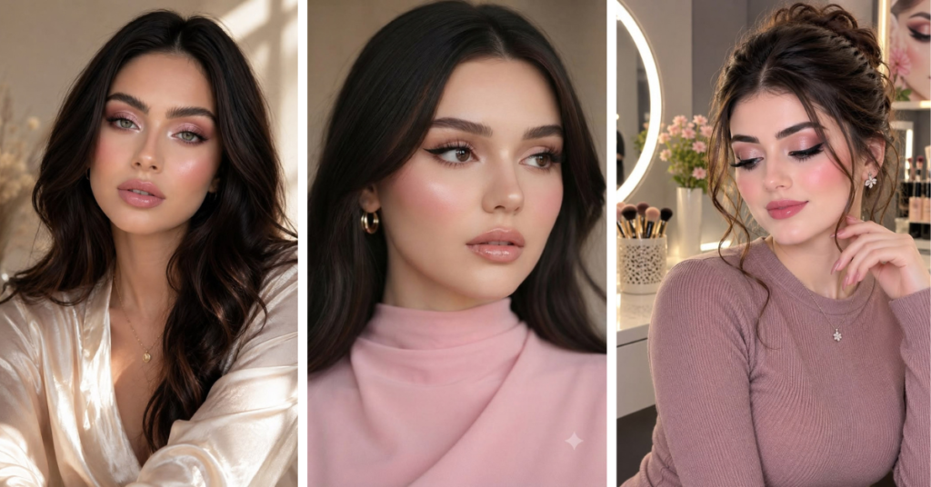 Beginner Makeup Routine