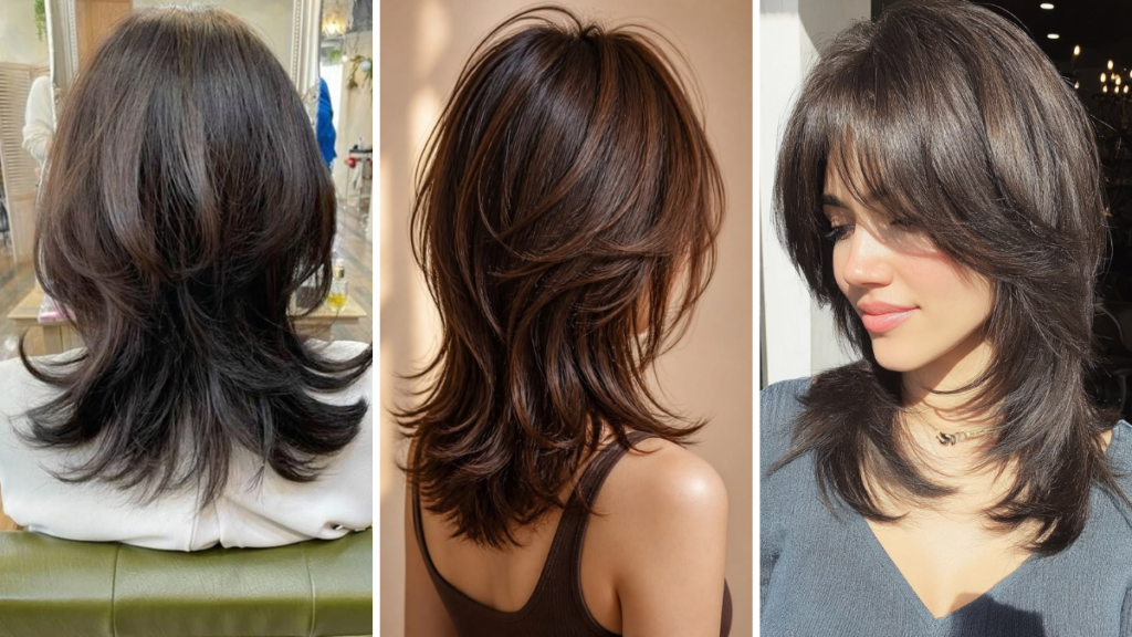 Trendy Haircut for Women