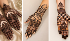 Mehndi inspiration for festivals