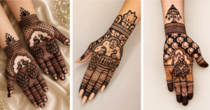 Mehndi inspiration for festivals
