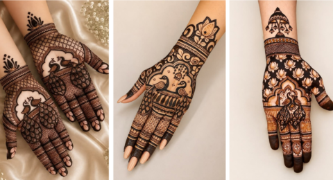 Mehndi inspiration for festivals