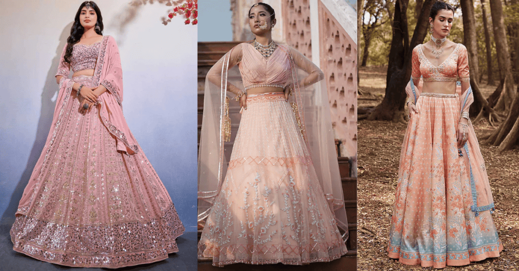 Beautiful Lehenga Ideas