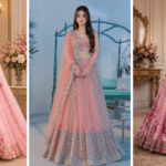 Unique Lehenga Designs