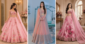 Unique Lehenga Designs