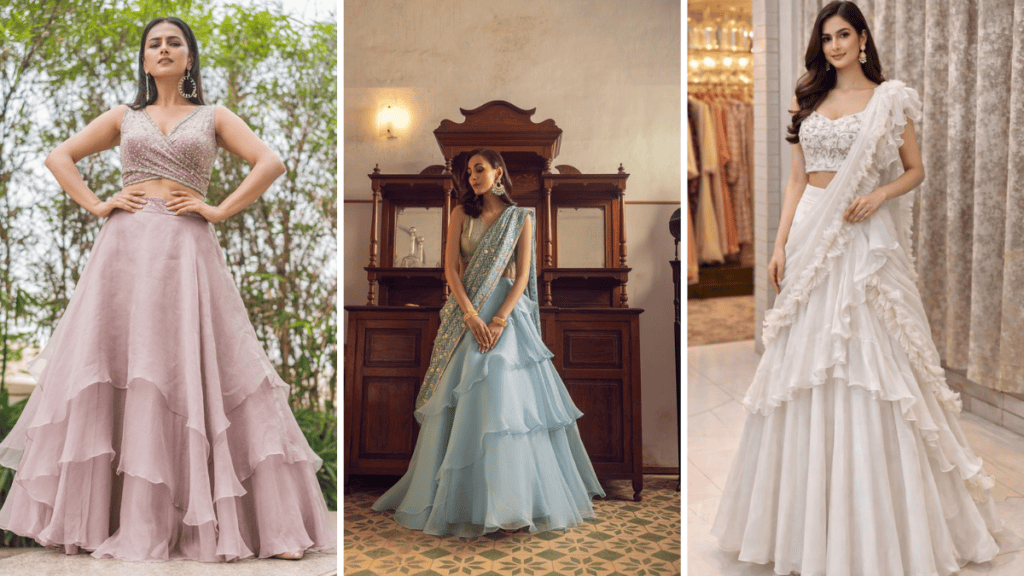 Modern Lehenga 2026