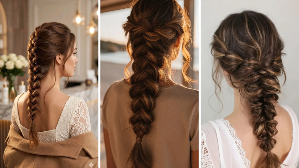 Indian Hairstyle for Women