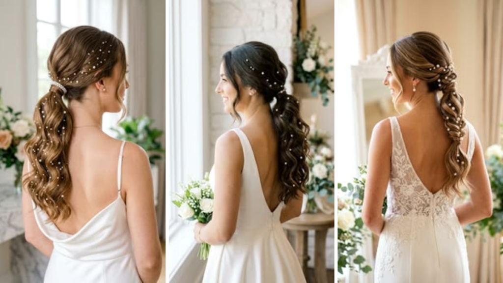 Hairstyle for Cocktail