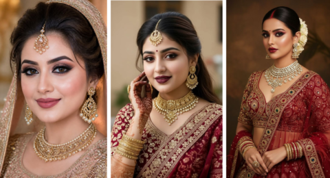 Festive Makeup Ideas