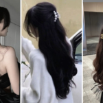 Trendy Hairstyle for Girls