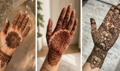 Mehndi Ideas for Outdoor Weddings