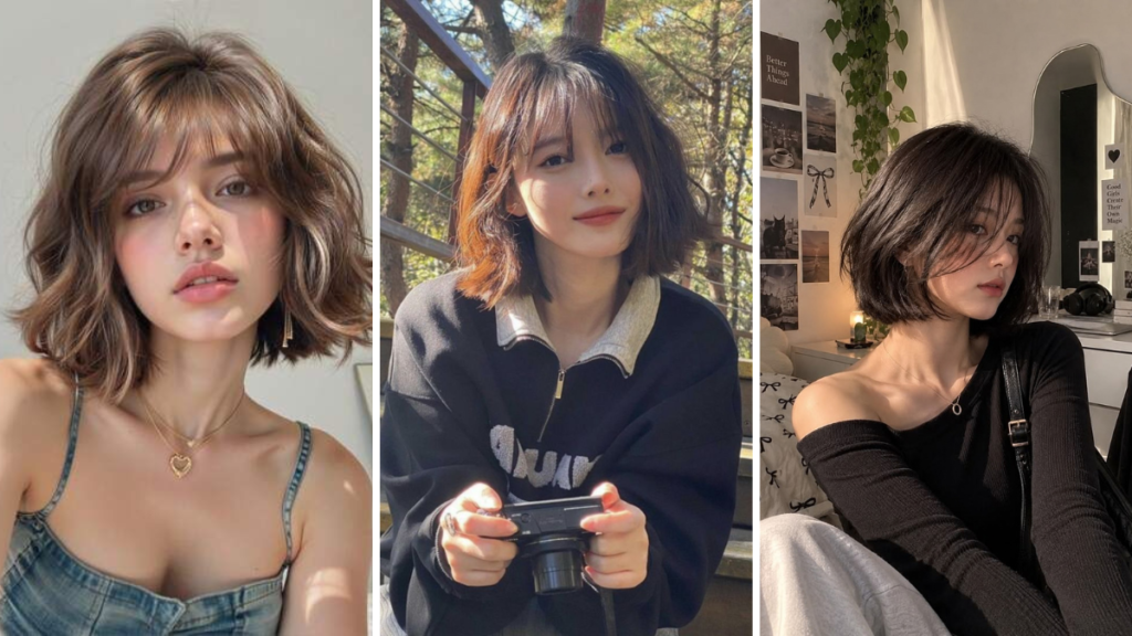 Girl Hair Fashion