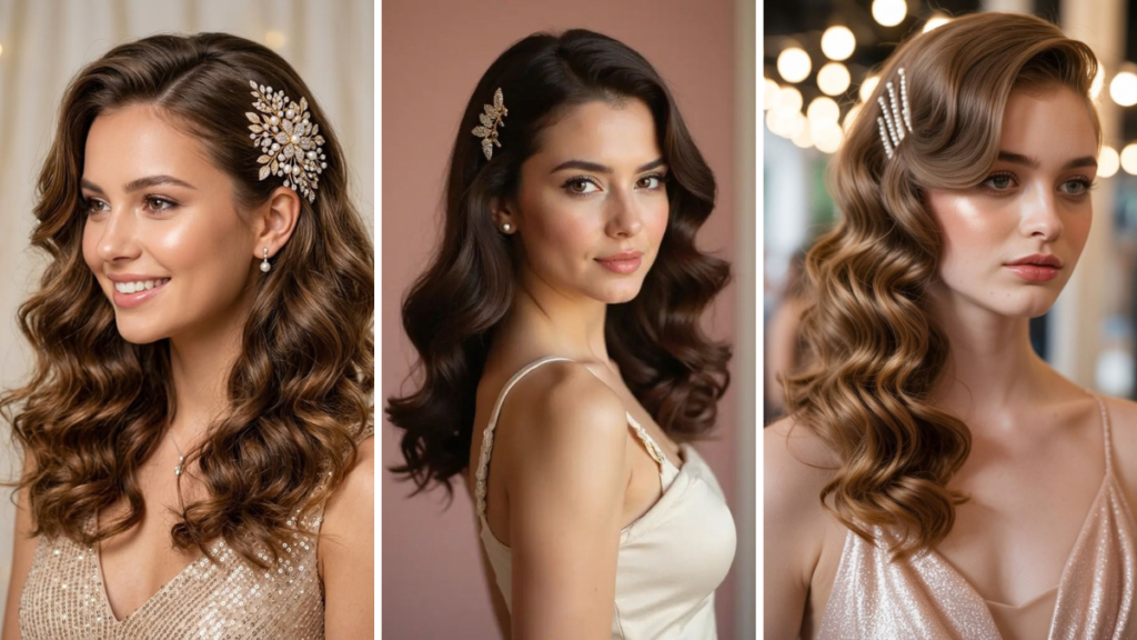 Bridal Hair Styles