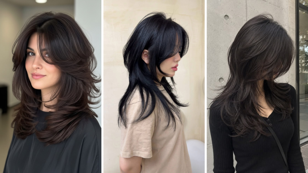 Trendy Haircut for Women