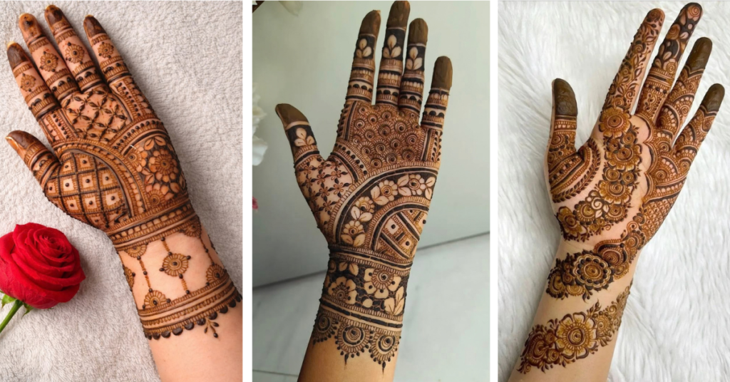 Mehndi inspiration for festivals