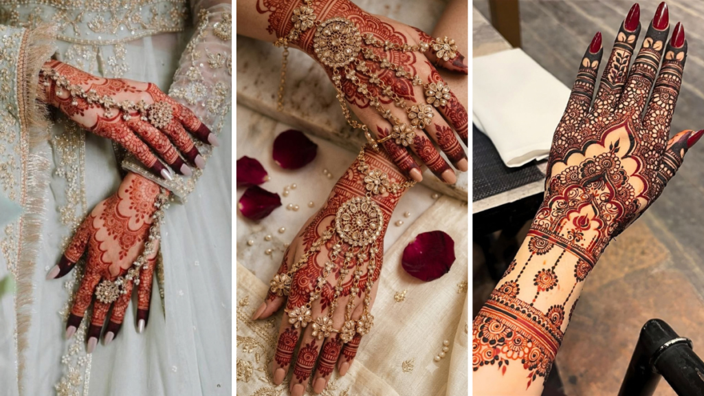 Mehndi Ideas for Weddings