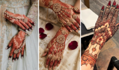Mehndi Ideas for Weddings