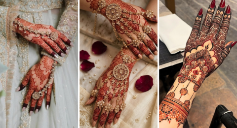 Mehndi Ideas for Weddings