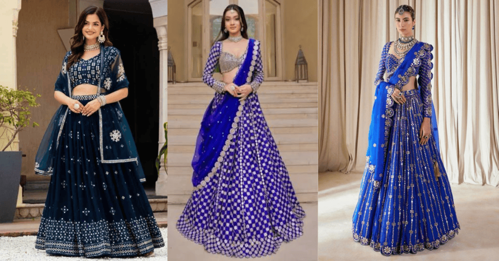 Stylish Lehenga Ideas