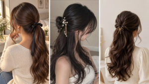 Everyday Hairstyle Idea