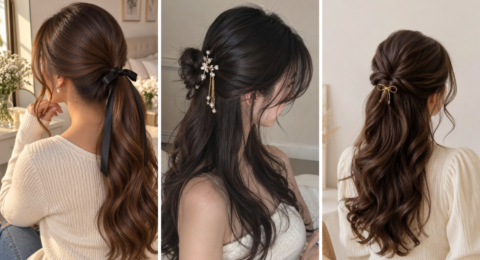 Everyday Hairstyle Idea