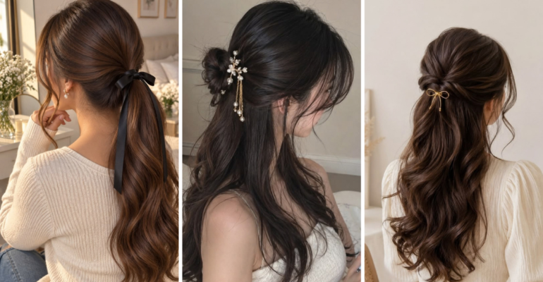 Everyday Hairstyle Idea