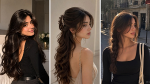Quick Hairstyle for Girl