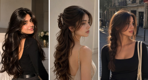 Quick Hairstyle for Girl