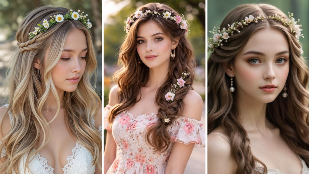 Bridal Hair Styles