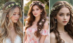 Bridal Hair Styles