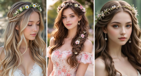 Bridal Hair Styles