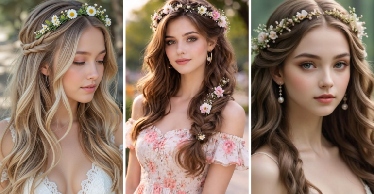 Bridal Hair Styles