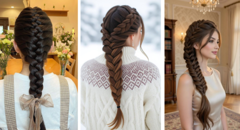 Trendy Hairstyle for Women