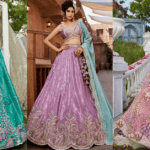 Heavy Lehenga Ideas