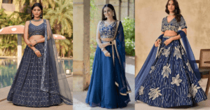 Premium Lehenga Design