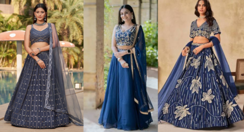Premium Lehenga Design