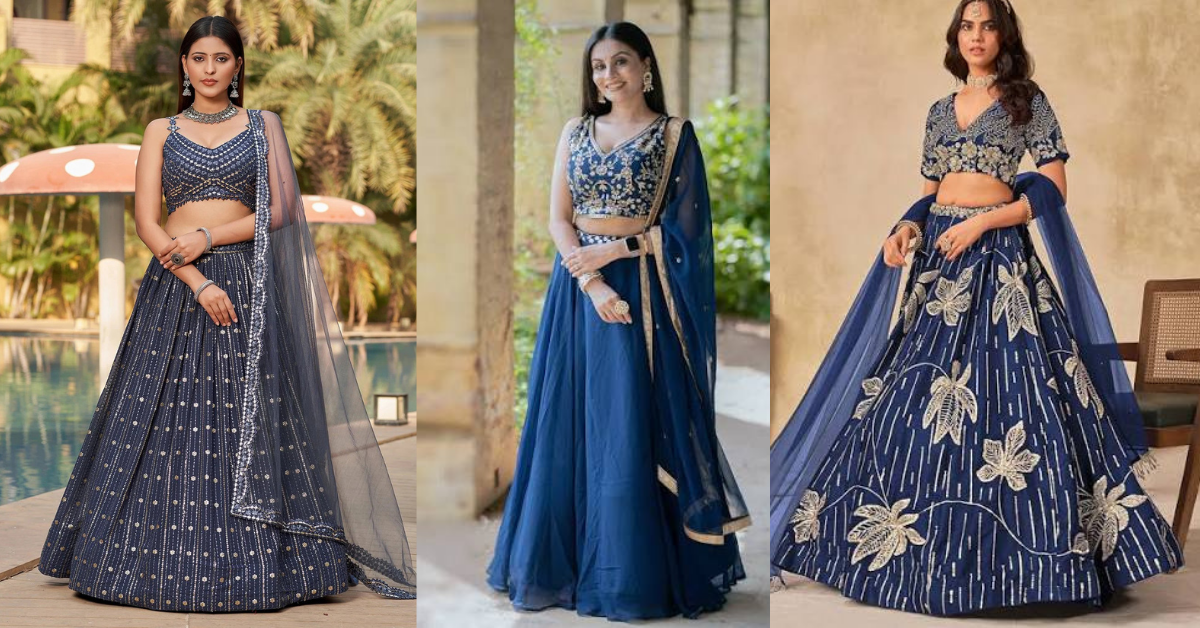 Premium Lehenga Design