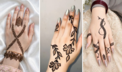 Mehndi Ideas for Parties