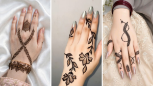 Mehndi Ideas for Parties
