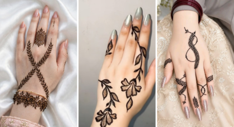 Mehndi Ideas for Parties