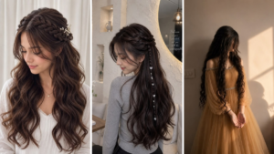 Girls Hair Fashion