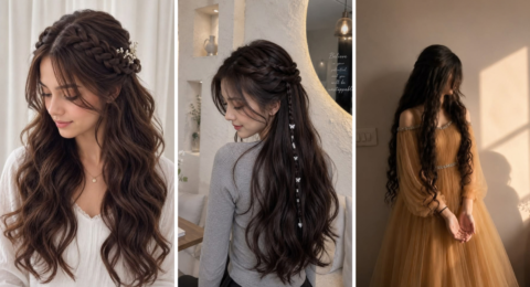 Girls Hair Fashion