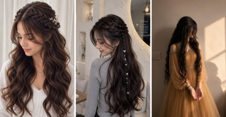 Girls Hair Fashion