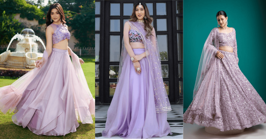 Beautiful Lehenga Ideas - खूबसूरत लहंगा डिज़ाइन
