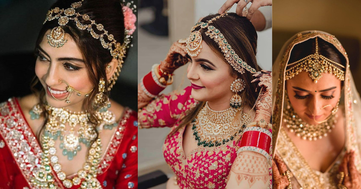 Bridal Hair Accessories दुल्हन के बालों के लिए 10 खूबसूरत हेयर एक्सेसरीज!