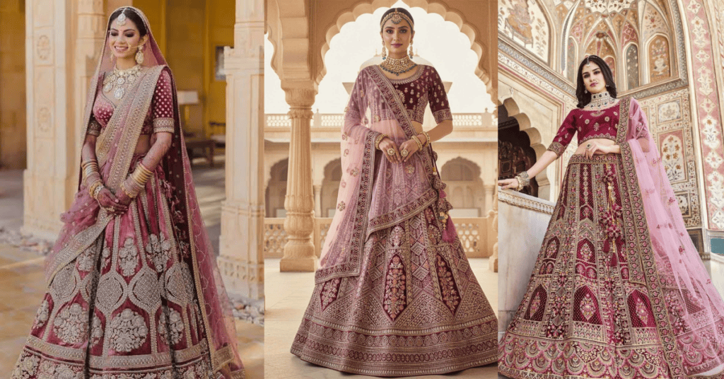 Ethnic Lehenga Design
